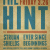The Hint @ Jammin Java - March 26