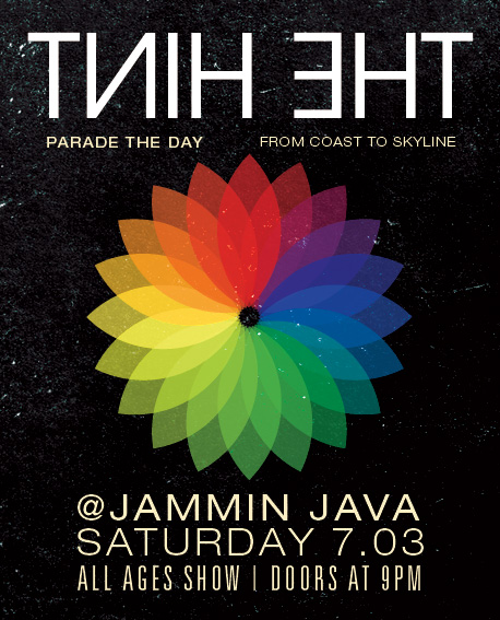 The Hint @ Jammin Java - July 3, 2010