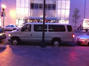 Parallel Parking in Boston w/ Tessa