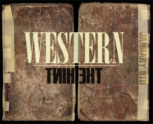 Journal from 1880 - The Hint "Western"